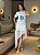 T-SHIRT DTF MEDALHA DE SÃO BENTO FLORAL - OFF WHITE - Imagem 3