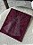 T-SHIRT DTF NOSSA SENHORA STRASS PRATA - BORDO - Imagem 1