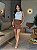 REGATA CANELADA BICOLOR (VERDE) - OFF WHITE - Imagem 3