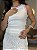 REGATA CANELADA BICOLOR (ROSA) - OFF WHITE - Imagem 4