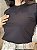 T-SHIRT PRIME LISA - PRETO - Imagem 2