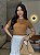 T-SHIRT PRIME LISA - MADEIRA - Imagem 1