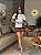 T-SHIRT LISA BICOLOR (MARROM) - OFF WHITE - Imagem 3