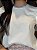 T-SHIRT LISA BICOLOR (AZUL) - OFF WHITE - Imagem 2