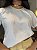 T-SHIRT LISA BICOLOR (AMARELO) - OFF WHITE - Imagem 2