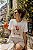 T-SHIRT DTF APEROL SPRITZ LISTRAS - OFF WHITE - Imagem 1