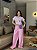 T-SHIRT DTF LA DOLCE VITA FOOD - LILAS - Imagem 3