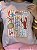 T-SHIRT DTF LA DOLCE VITA FOOD - LILAS - Imagem 2