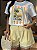 T-SHIRT DTF LA DOLCE VITA SUMMER - OFF WHITE - Imagem 2
