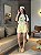 T-SHIRT DTF LA DOLCE VITA SUMMER - OFF WHITE - Imagem 3