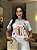 T-SHIRT DTF ITALIAN SUMMER - BRANCO - Imagem 1