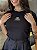 T-SHIRT CANELADA COLCCI TENNIS CLUB - PRETO - Imagem 4