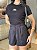 T-SHIRT CANELADA COLCCI TENNIS CLUB - PRETO - Imagem 2