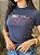 T-SHIRT CANELADA LANÇA PERFUME EASY - AZUL MARINHO - Imagem 2
