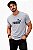 CAMISETA MASCULINA DTF PUMA - CINZA MESCLA - Imagem 1