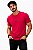 CAMISETA MASCULINA DTF HUGO BOSS - VERMELHO - Imagem 1