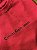 CAMISETA MASCULINA DTF CALVIN KLEIN JEANS ESCRITA - VERMELHO - Imagem 2