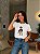 T-SHIRT DTF URSINHA BOLSA POLO - OFF WHITE - Imagem 1