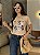 T-SHIRT DTF DOGS & CATS - BEGE DUNAS - Imagem 1