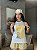 T-SHIRT DTF JARRO DE LIMÃO - OFF WHITE - Imagem 1