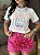 T-SHIRT DTF SARDINE LISTRAS - OFF WHITE - Imagem 5