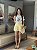 T-SHIRT DTF MELANCIA LISTRAS - OFF WHITE - Imagem 3