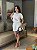 T-SHIRT DTF BIQUINI ANIMAL PRINT - OFF WHITE - Imagem 4