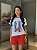T-SHIRT DTF MÁ CHERRIE - BRANCO - Imagem 1