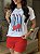 T-SHIRT DTF MÁ CHERRIE - BRANCO - Imagem 2