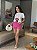 T-SHIRT DTF CACHORRO LOVE YOU - OFF WHITE - Imagem 3