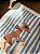 T-SHIRT DTF CACHORRO LAMBRETA AMARELA - OFF WHITE - Imagem 3