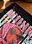 T-SHIRT DTF ICONIC - PRETO - Imagem 2