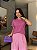 T-SHIRT LISA - ROXO MAGIC - Imagem 1