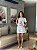 T-SHIRT DTF ARARA VERMELHA - OFF WHITE - Imagem 4