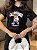 T-SHIRT DTF LOS ANGELES, CALIFORNIA - PRETO - Imagem 2