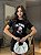 T-SHIRT DTF LOS ANGELES, CALIFORNIA - PRETO - Imagem 1