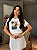 T-SHIRT DTF FARM RIO ARARA VERMELHA - OFF WHITE - Imagem 1