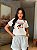T-SHIRT DTF SAIDERA MI AMOR? - OFF WHITE - Imagem 1