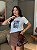 T-SHIRT DTF FARM RIO BICICLETA FRUTAS - BRANCO - Imagem 1