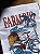 T-SHIRT DTF FARM RIO BICICLETA FRUTAS - BRANCO - Imagem 3