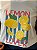 T-SHIRT DTF LEMON LOVER - BRANCO - Imagem 2