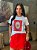 T-SHIRT DTF POMODORO TOMATES - BRANCO - Imagem 1