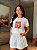 T-SHIRT DTF SPRITZ - OFF WHITE - Imagem 1