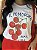 T-SHIRT DTF IL POMODORO, ITALIA - BRANCO - Imagem 3