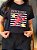 T-SHIRT DTF HUNTER BELT - PRETO - Imagem 3