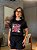 T-SHIRT DTF HUNTER BELT - PRETO - Imagem 1