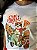 T-SHIRT DTF CIAO BELLA GATO PIZZA - BRANCO - Imagem 2
