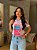 T-SHIRT DTF THE BEST SARDINES - LILAS - Imagem 1