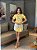 T-SHIRT DTF MATCHA LATTE SOCIAL CLUB - AMARELO MANTEIGA - Imagem 4