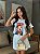 T-SHIRT DTF GORDON - OFF WHITE - Imagem 1